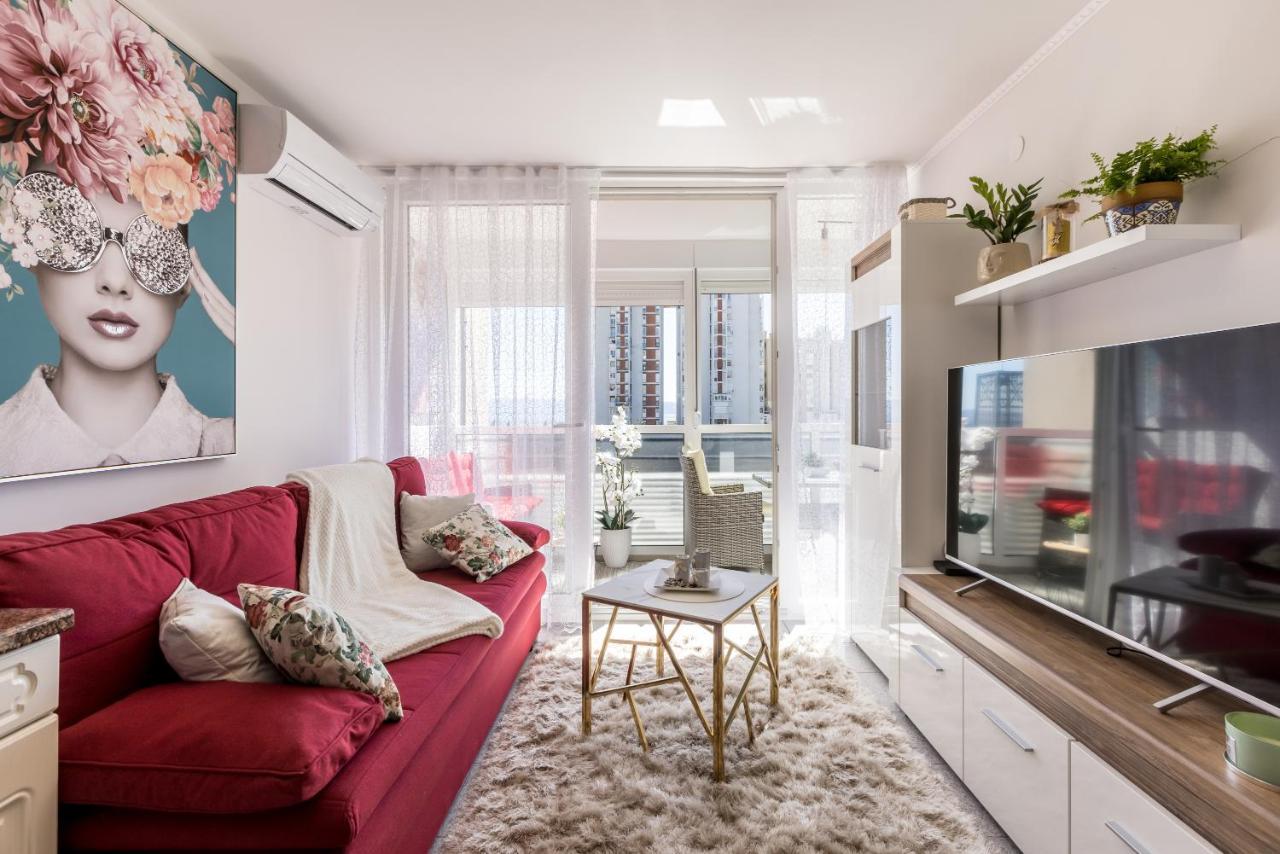 Apartment Desert Rose Split Exteriör bild